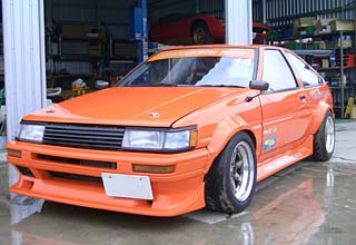 AE86iN2ԗj