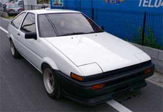 Xv^[gm AE86